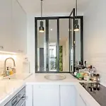 Charming, Bright 2-bedroom Flat Near Lafayette Апартаменты