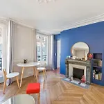 Charming, Bright 2-bedroom Flat Near Lafayette *