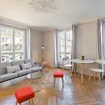 Charming, Bright 2-bedroom Flat Near Lafayette Апартаменты