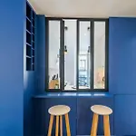 Charming, Bright 2-bedroom Flat Near Lafayette *