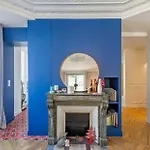 Charming, Bright 2-bedroom Flat Near Lafayette Апартаменты