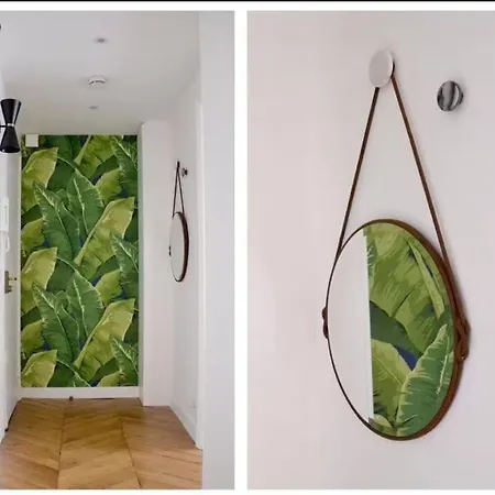 Апартаменты Charming, Bright 2-bedroom Flat Near Lafayette