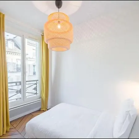 Charming, Bright 2-bedroom Flat Near Lafayette Апартаменты