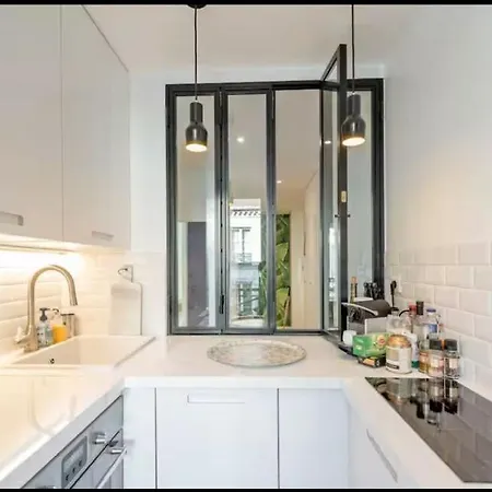 Charming, Bright 2-bedroom Flat Near Lafayette Апартаменты