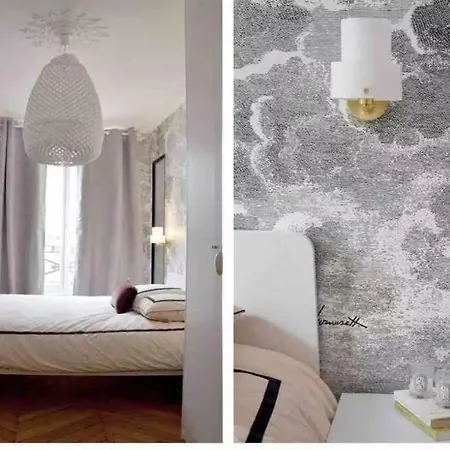 Charming, Bright 2-bedroom Flat Near Lafayette Апартаменты *