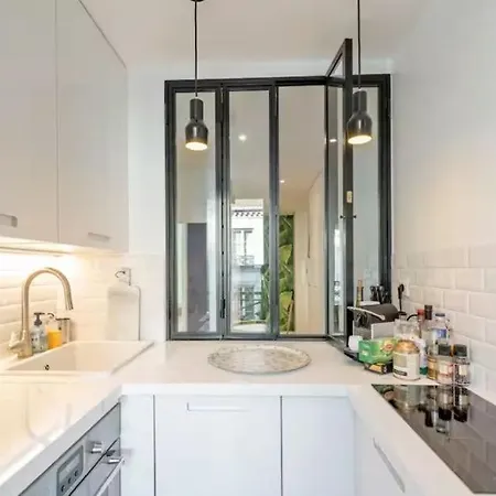 Charming, Bright 2-bedroom Flat Near Lafayette Διαμέρισμα