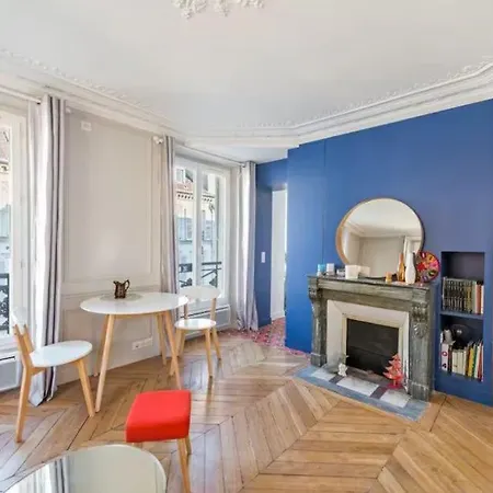 Charming, Bright 2-bedroom Flat Near Lafayette *