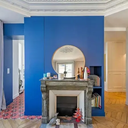 Charming, Bright 2-bedroom Flat Near Lafayette Διαμέρισμα