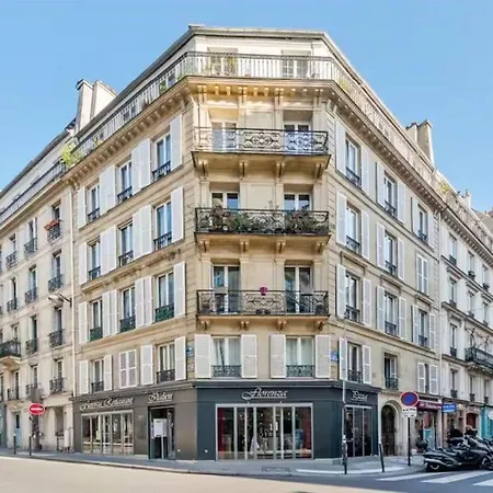 Charming, Bright 2-bedroom Flat Near Lafayette Lejlighed *