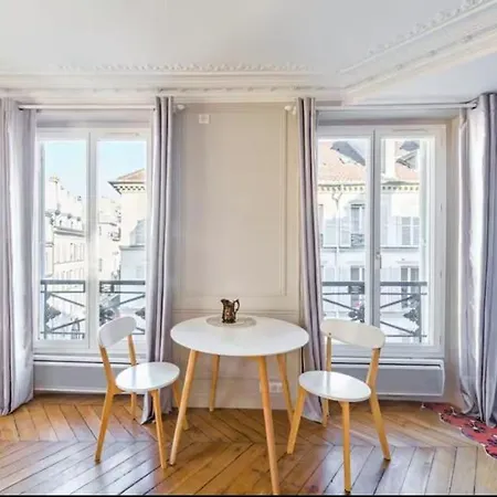 Lejlighed Charming, Bright 2-bedroom Flat Near Lafayette *