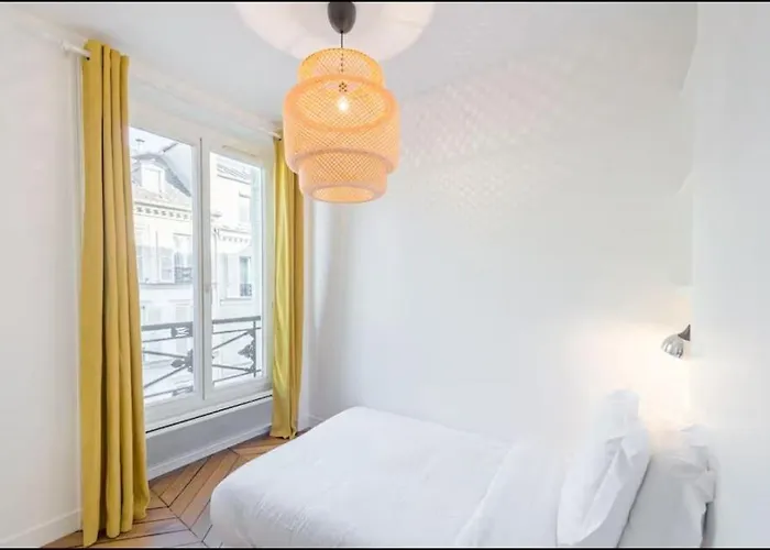 Charming, Bright 2-bedroom Flat Near Lafayette Апартаменты