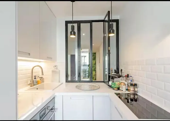 Charming, Bright 2-bedroom Flat Near Lafayette Апартаменты