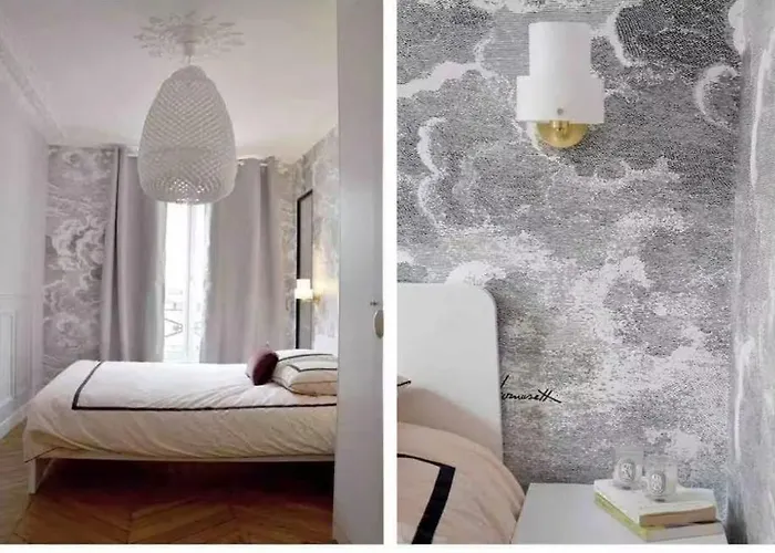 Charming, Bright 2-bedroom Flat Near Lafayette Апартаменты *