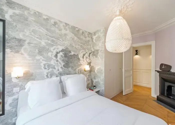 Charming, Bright 2-bedroom Flat Near Lafayette Lejlighed *