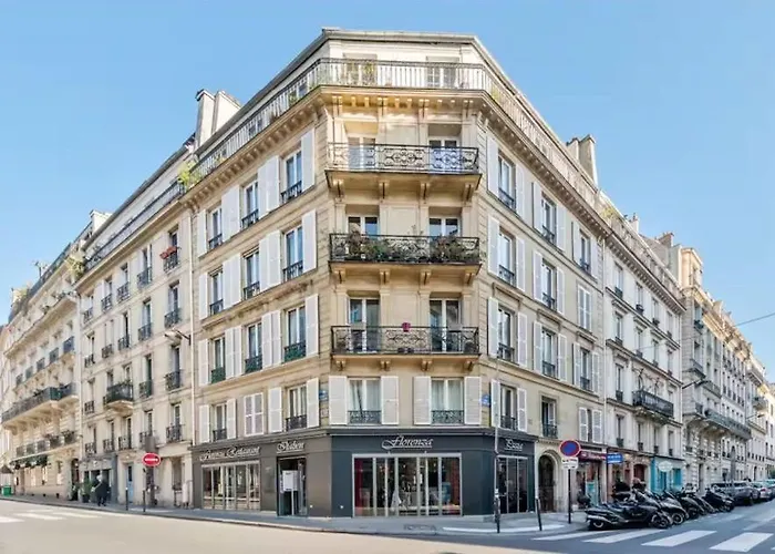 Charming, Bright 2-bedroom Flat Near Lafayette Lejlighed *