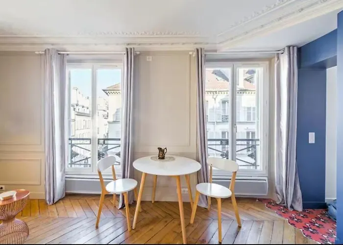 Lejlighed Charming, Bright 2-bedroom Flat Near Lafayette *